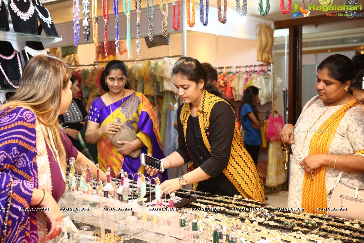 Akriti Elite Exhibition and Sale Begins at Taj Krishna