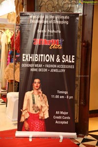 Akriti Elite Exhibition and Sale Kicks Off