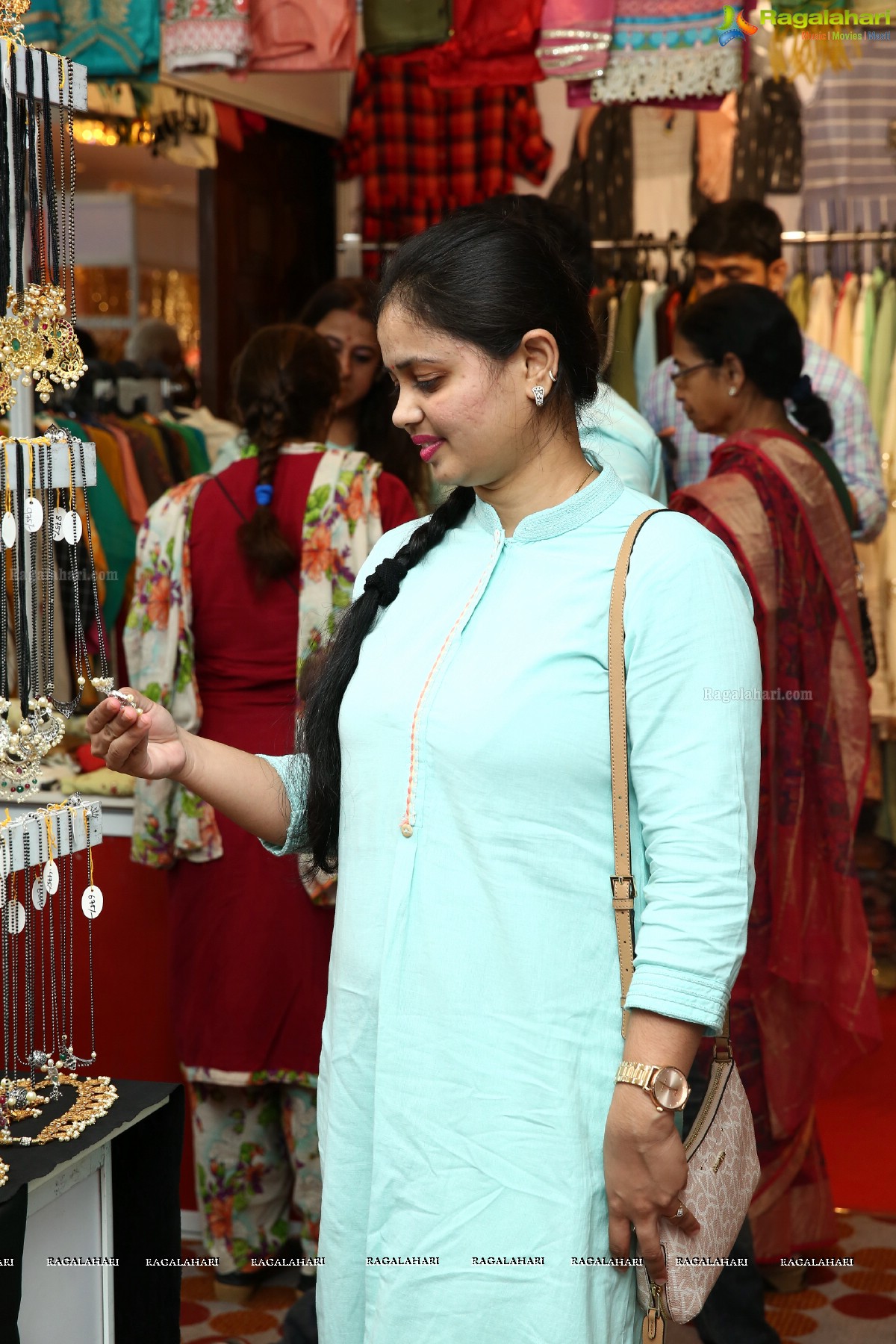 Akriti Elite Exhibition and Sale Begins at Taj Krishna