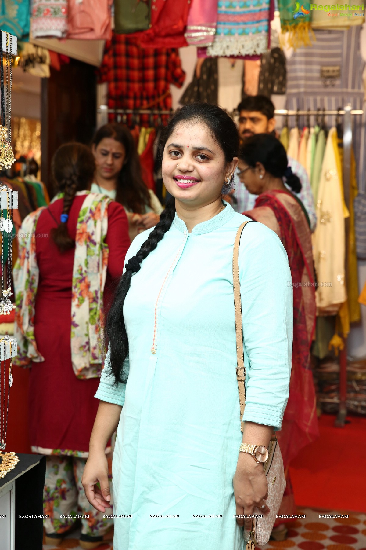 Akriti Elite Exhibition and Sale Begins at Taj Krishna