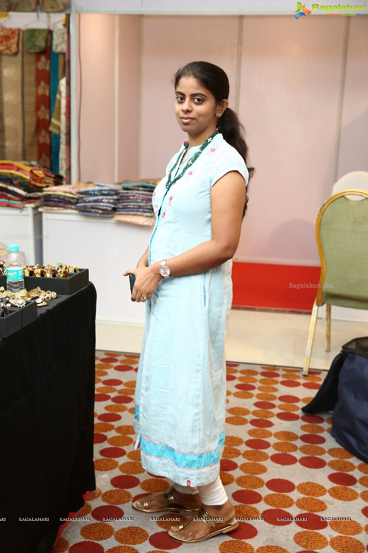 Akriti Elite Exhibition and Sale Begins at Taj Krishna