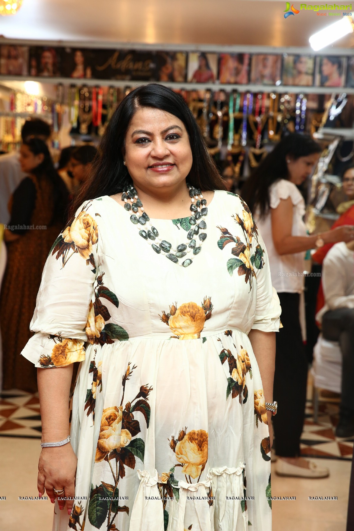 Akriti Elite Exhibition and Sale Begins at Taj Krishna