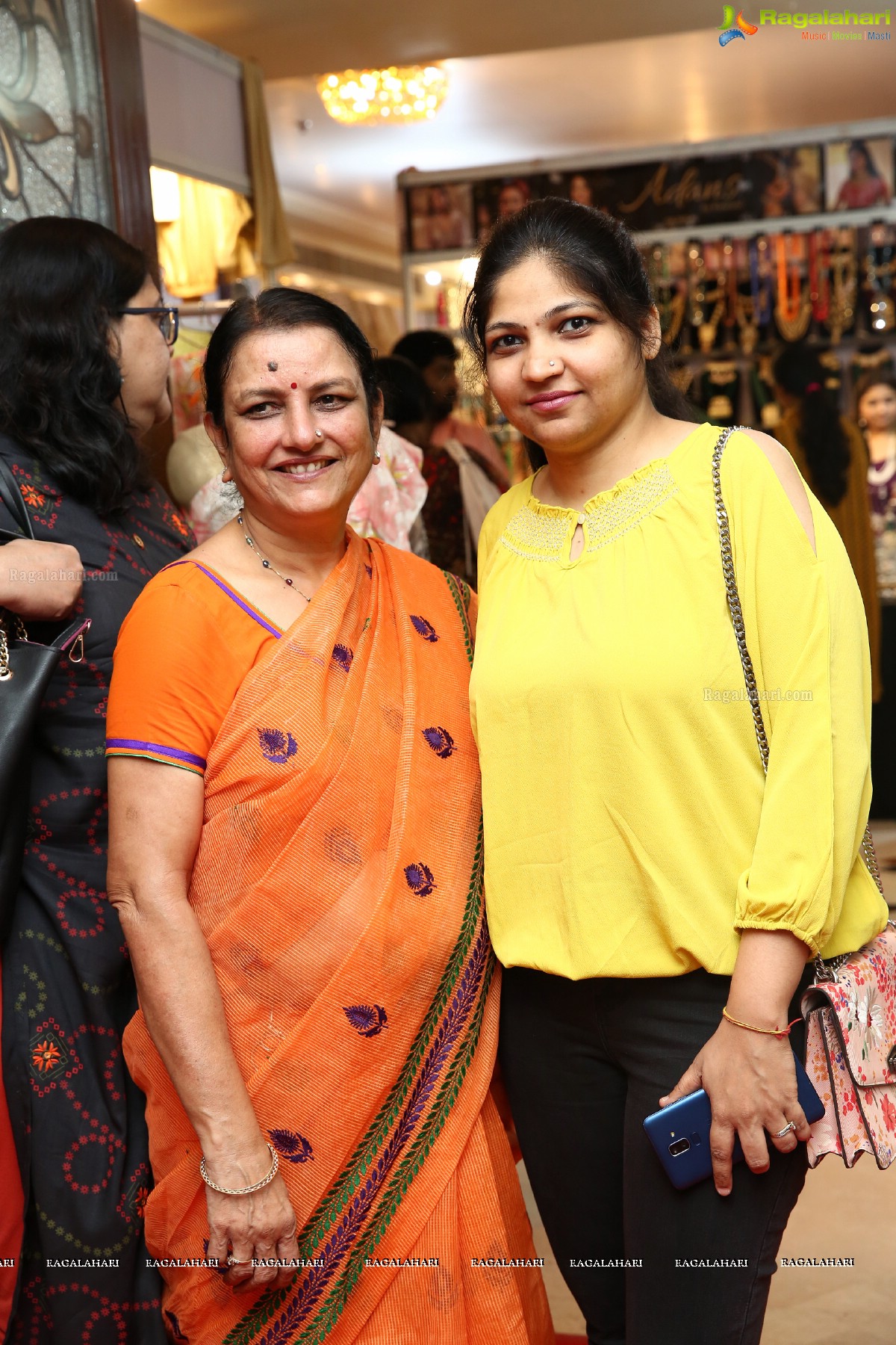 Akriti Elite Exhibition and Sale Begins at Taj Krishna