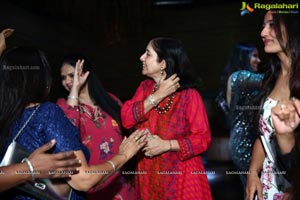 Ananya Simlai Birthday Bash