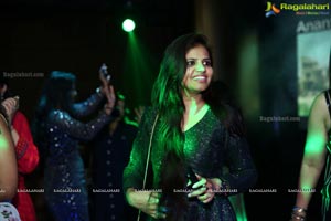 Ananya Simlai Birthday Bash