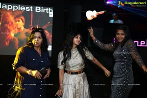 Ananya Simlai Birthday Bash