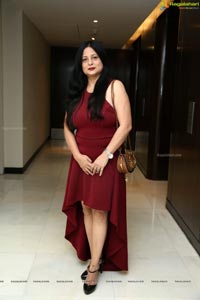 Ananya Simlai Birthday Bash