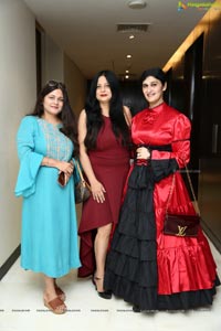 Ananya Simlai Birthday Bash