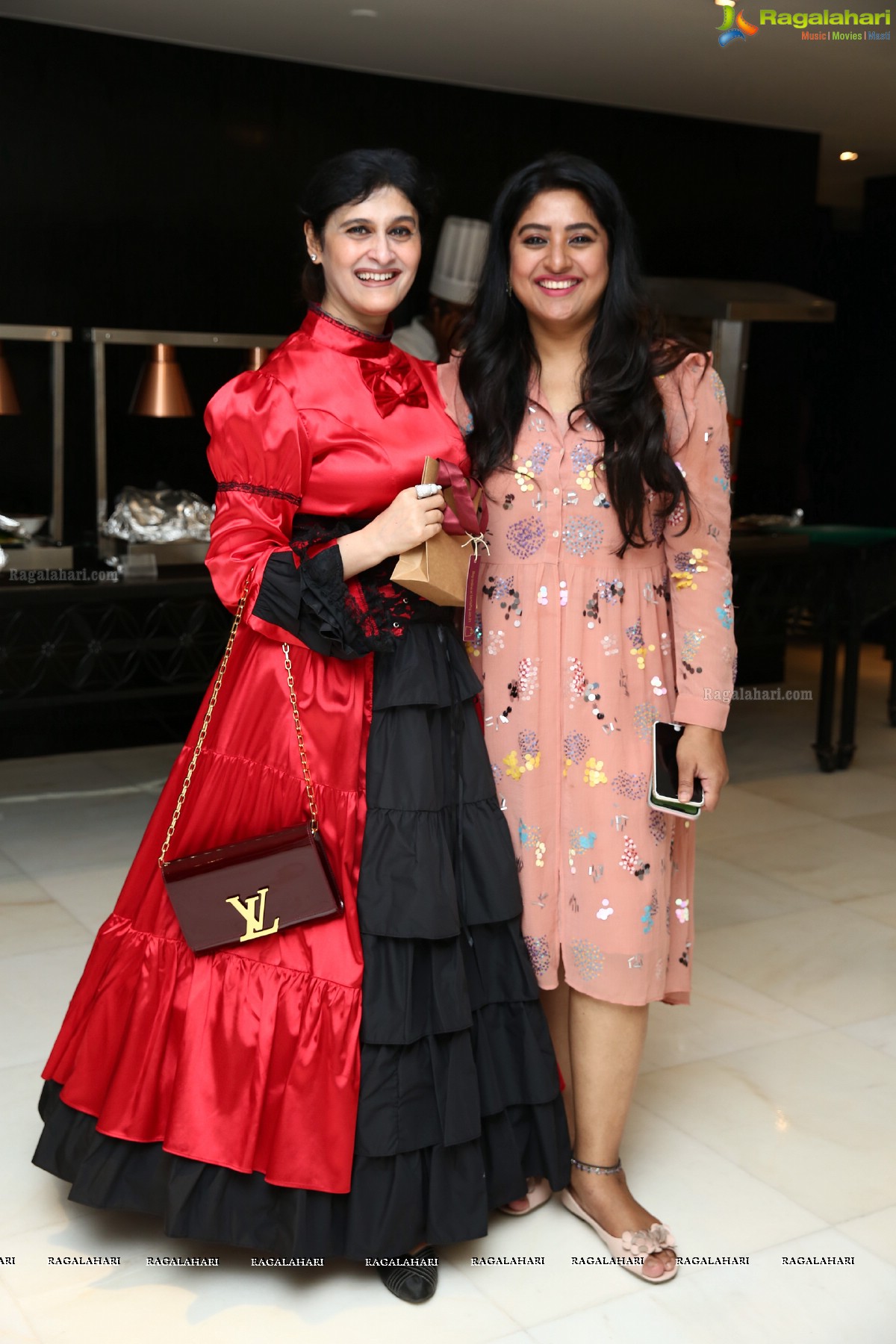 Ananya Simlai Birthday Bash at Kismet, The Park