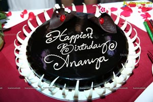 Ananya Simlai Birthday Bash