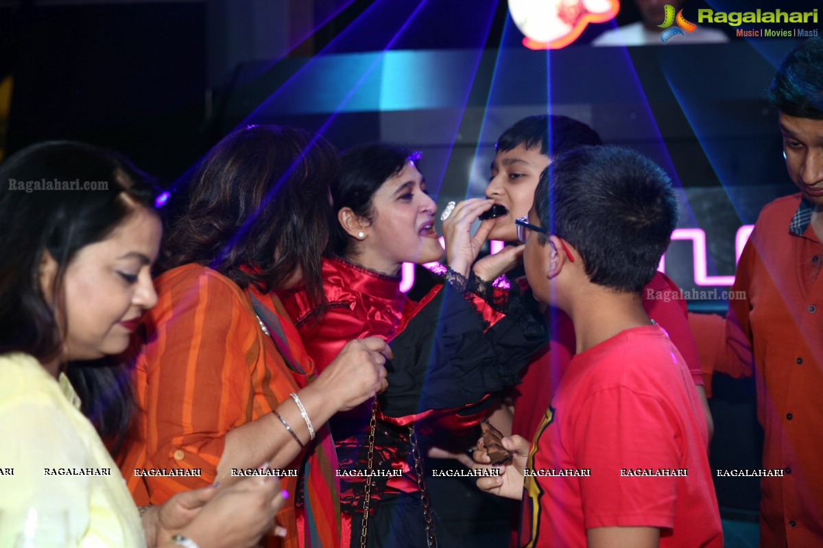 Ananya Simlai Birthday Bash at Kismet, The Park