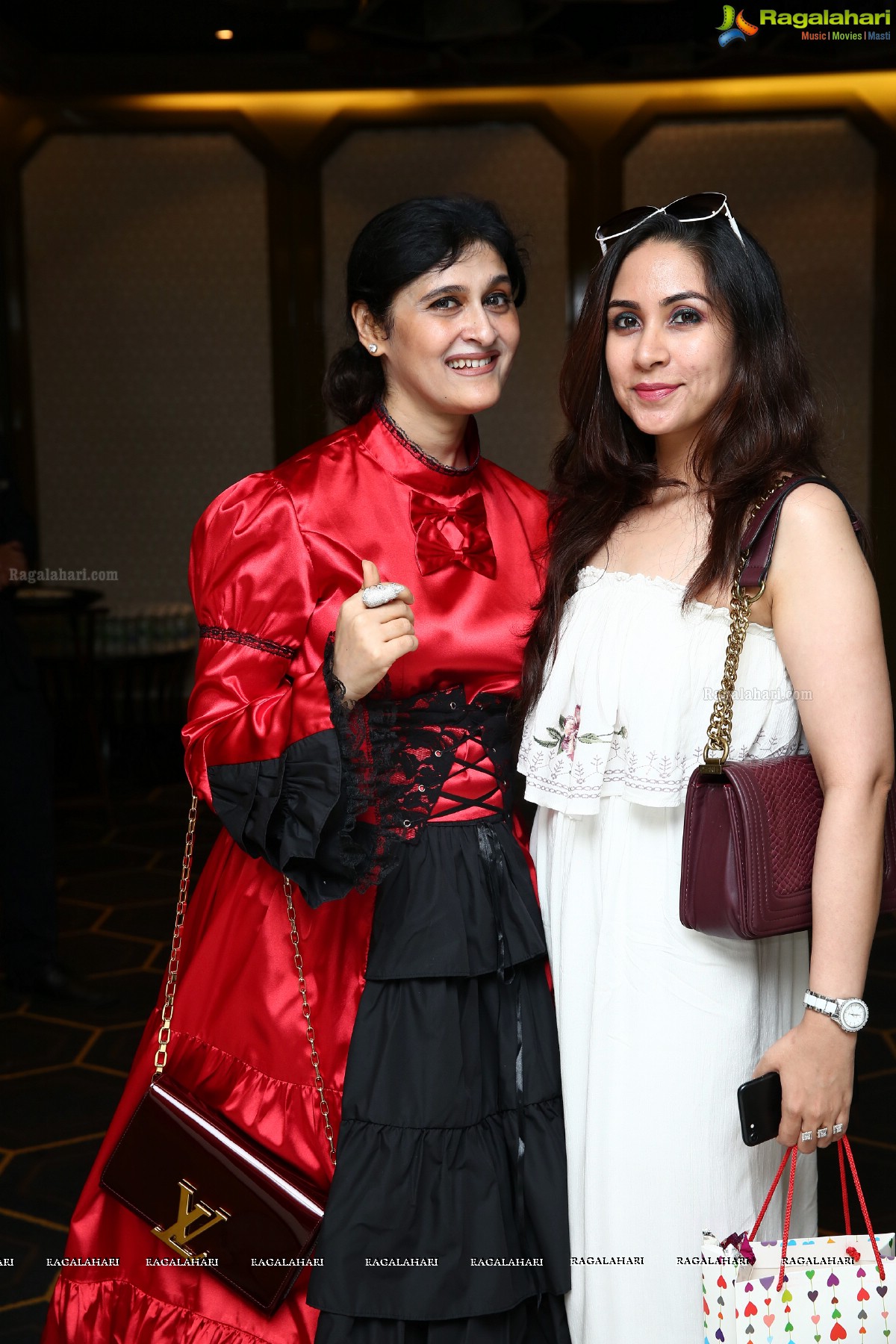 Ananya Simlai Birthday Bash at Kismet, The Park