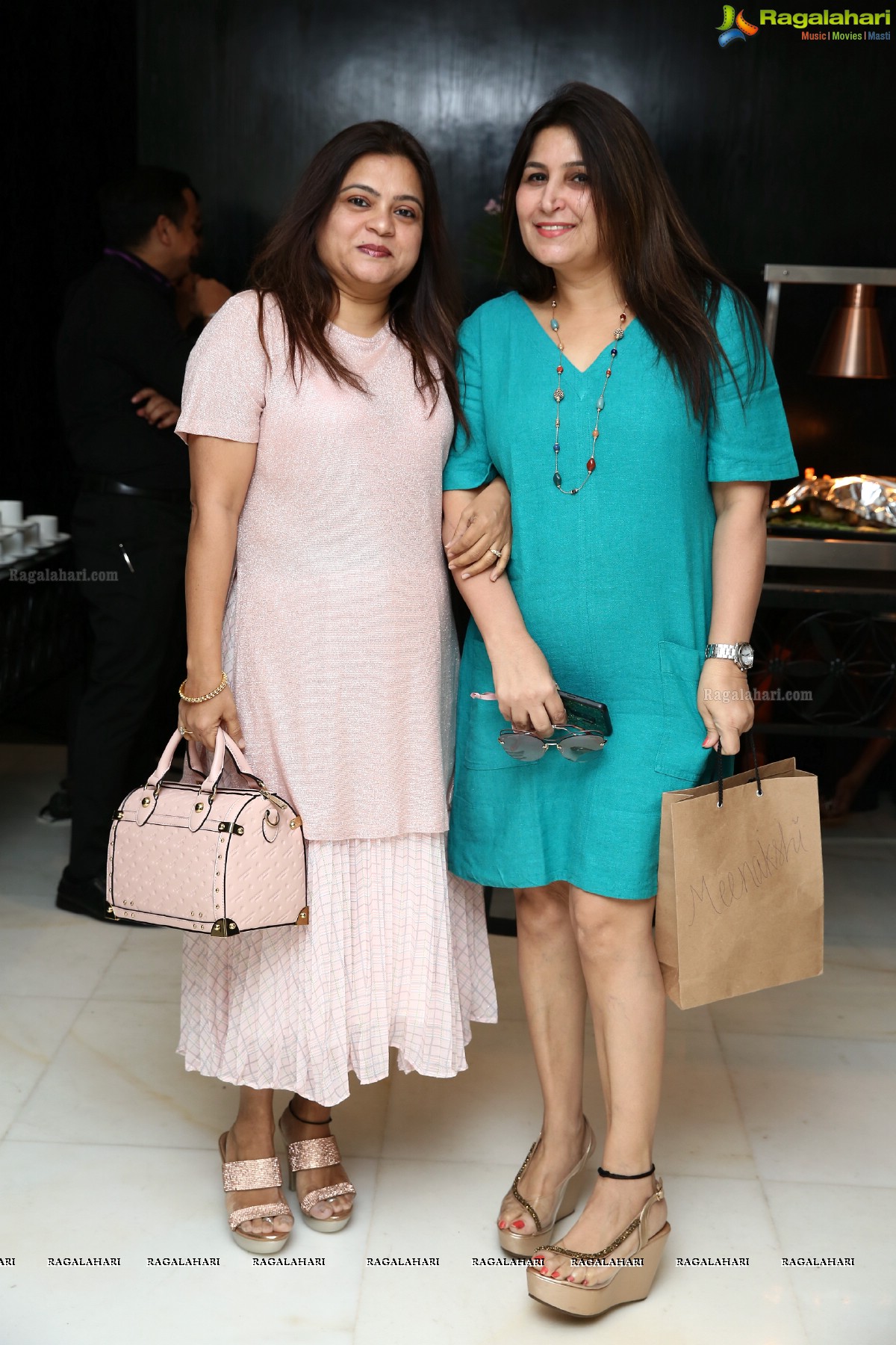 Ananya Simlai Birthday Bash at Kismet, The Park