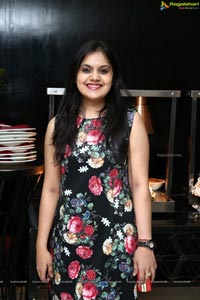 Ananya Simlai Birthday Bash