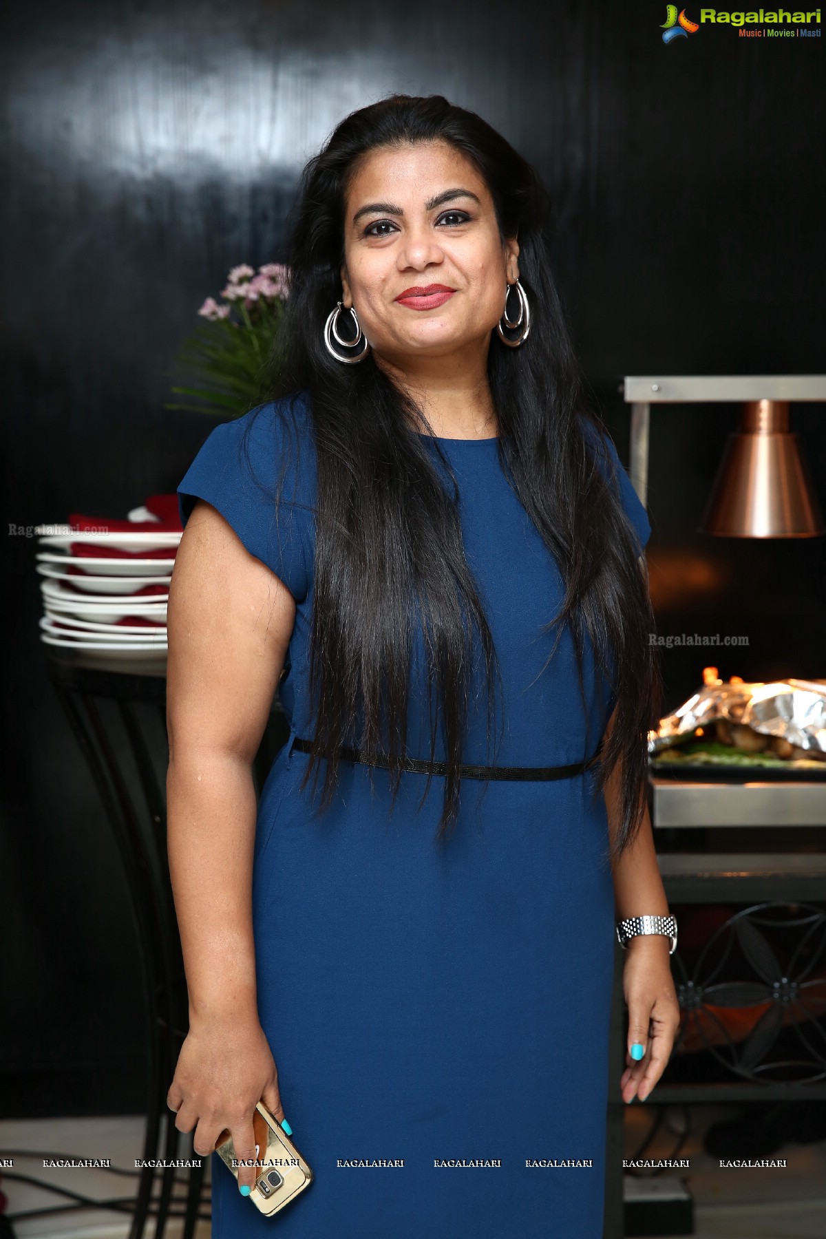 Ananya Simlai Birthday Bash at Kismet, The Park