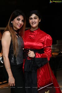 Ananya Simlai Birthday Bash