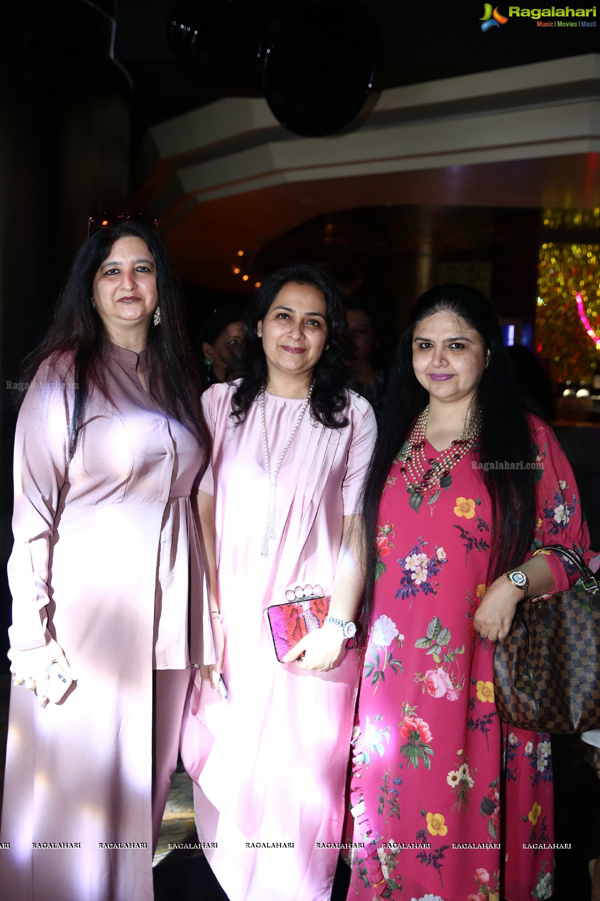 Ananya Simlai Birthday Bash at Kismet, The Park