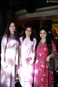 Ananya Simlai Birthday Bash