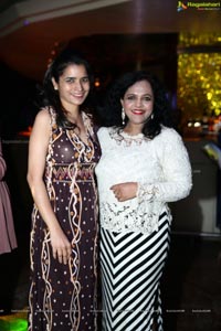 Ananya Simlai Birthday Bash