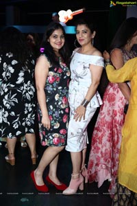 Ananya Simlai Birthday Bash