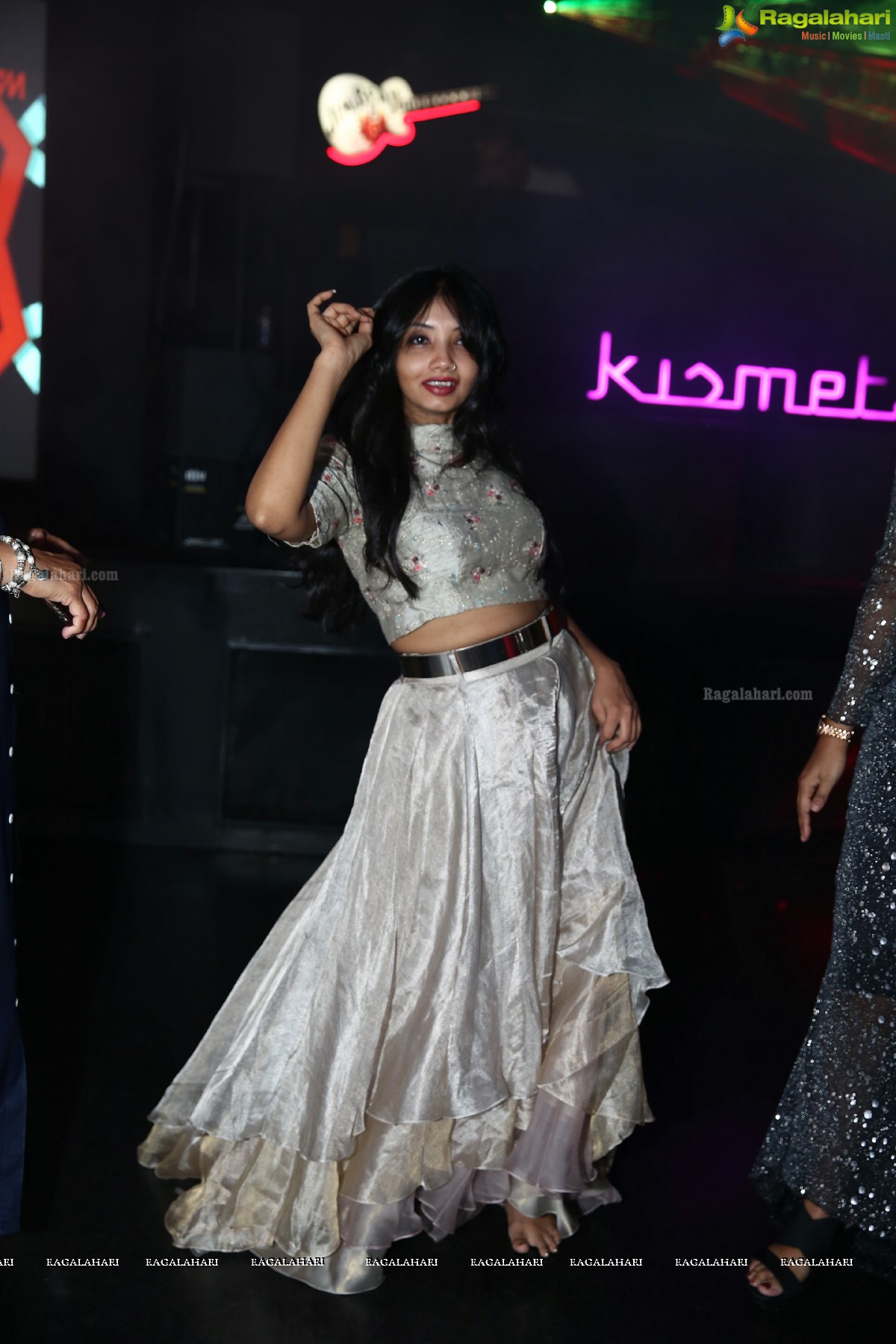 Ananya Simlai Birthday Bash at Kismet, The Park