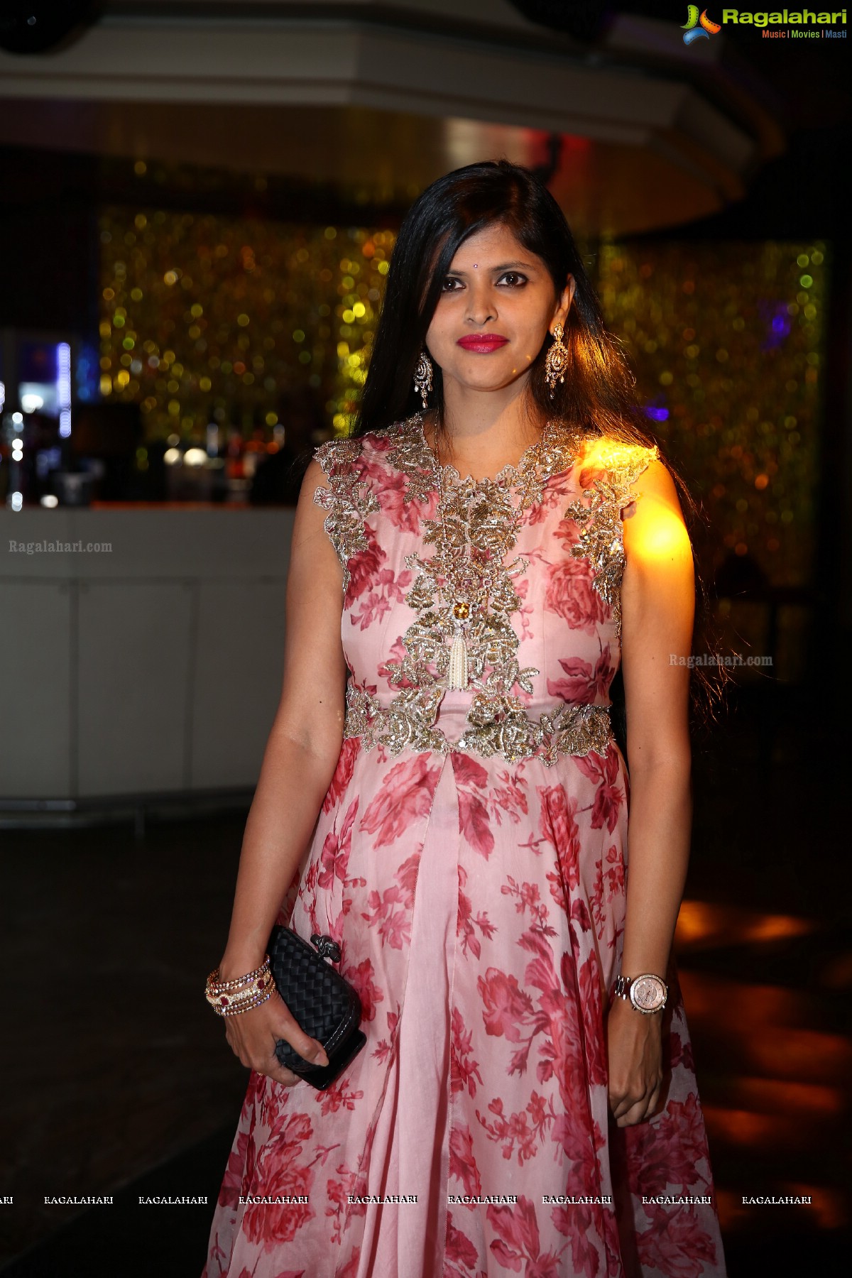 Ananya Simlai Birthday Bash at Kismet, The Park