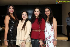 Ananya Simlai Birthday Bash