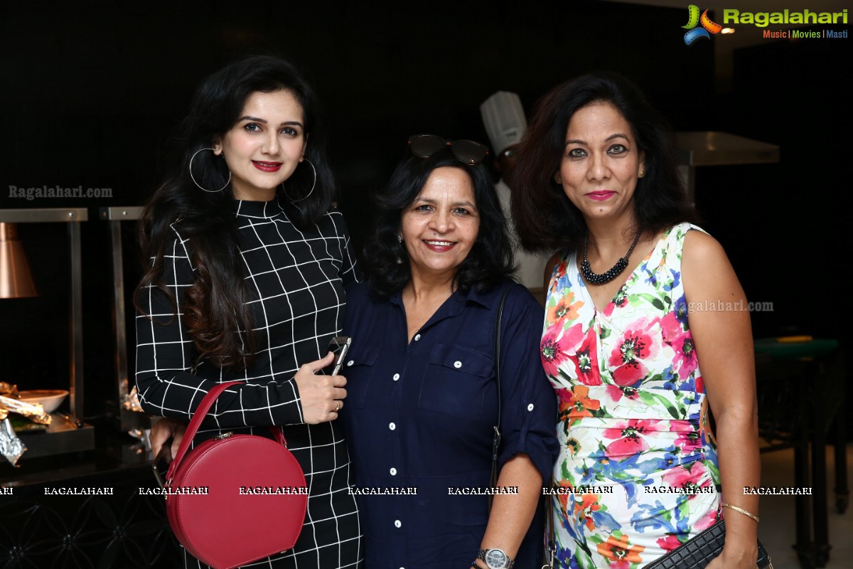 Ananya Simlai Birthday Bash at Kismet, The Park