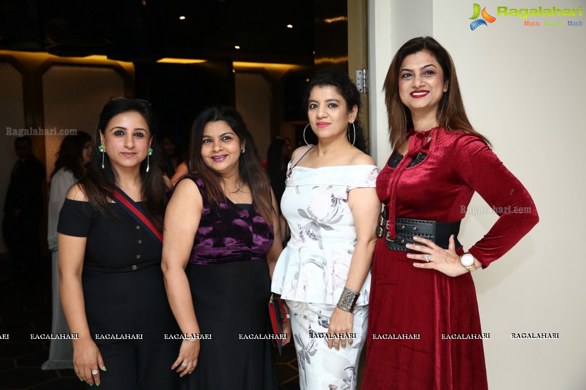 Ananya Simlai Birthday Bash at Kismet, The Park