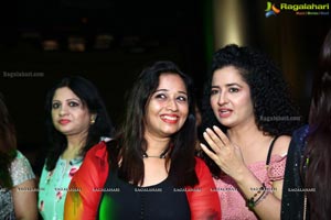 Ananya Simlai Birthday Bash