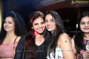 Ananya Simlai Birthday Bash