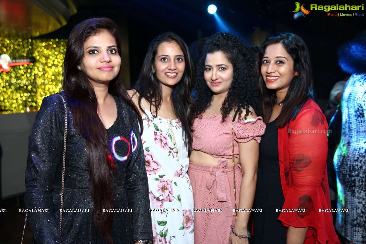 Ananya Simlai Birthday Bash at Kismet, The Park