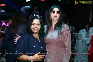 Ananya Simlai Birthday Bash