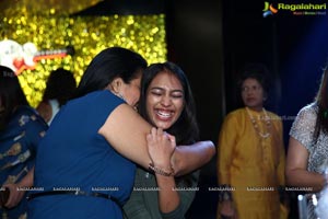 Ananya Simlai Birthday Bash