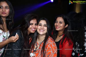 Ananya Simlai Birthday Bash