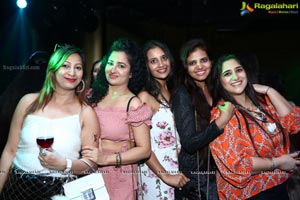 Ananya Simlai Birthday Bash