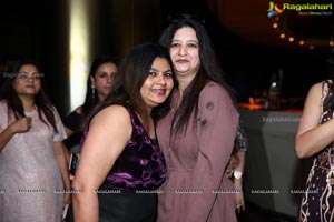 Ananya Simlai Birthday Bash