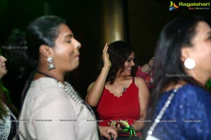 Ananya Simlai Birthday Bash