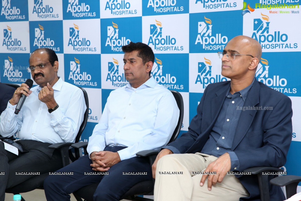 Apollo Hospitals & MMC, New York Announces Hosting of Conference on Lung Transplantation at Apollo Hospitals Jubilee Hills