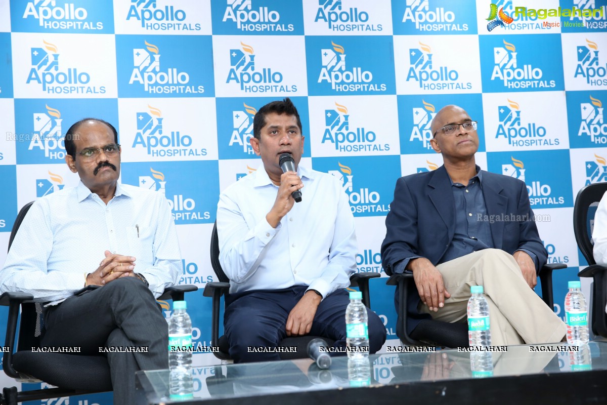 Apollo Hospitals & MMC, New York Announces Hosting of Conference on Lung Transplantation at Apollo Hospitals Jubilee Hills