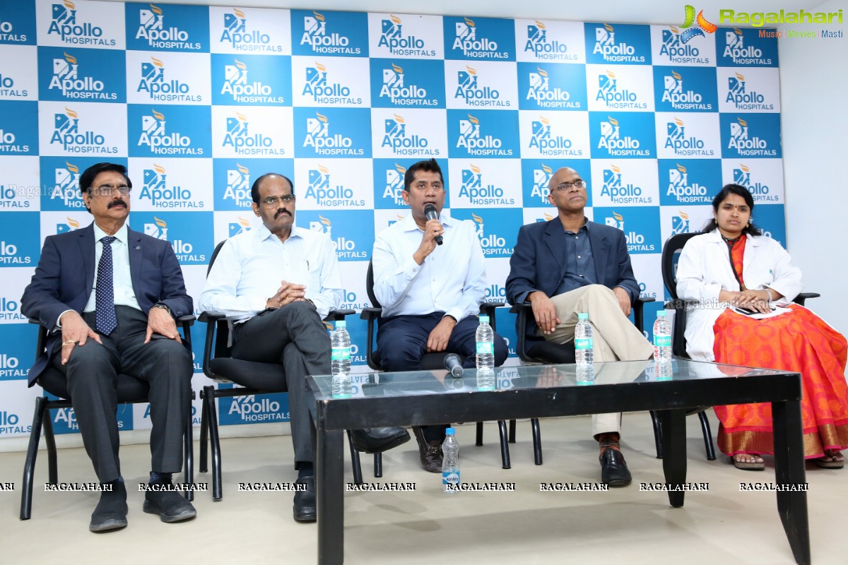 Apollo Hospitals & MMC, New York Announces Hosting of Conference on Lung Transplantation at Apollo Hospitals Jubilee Hills