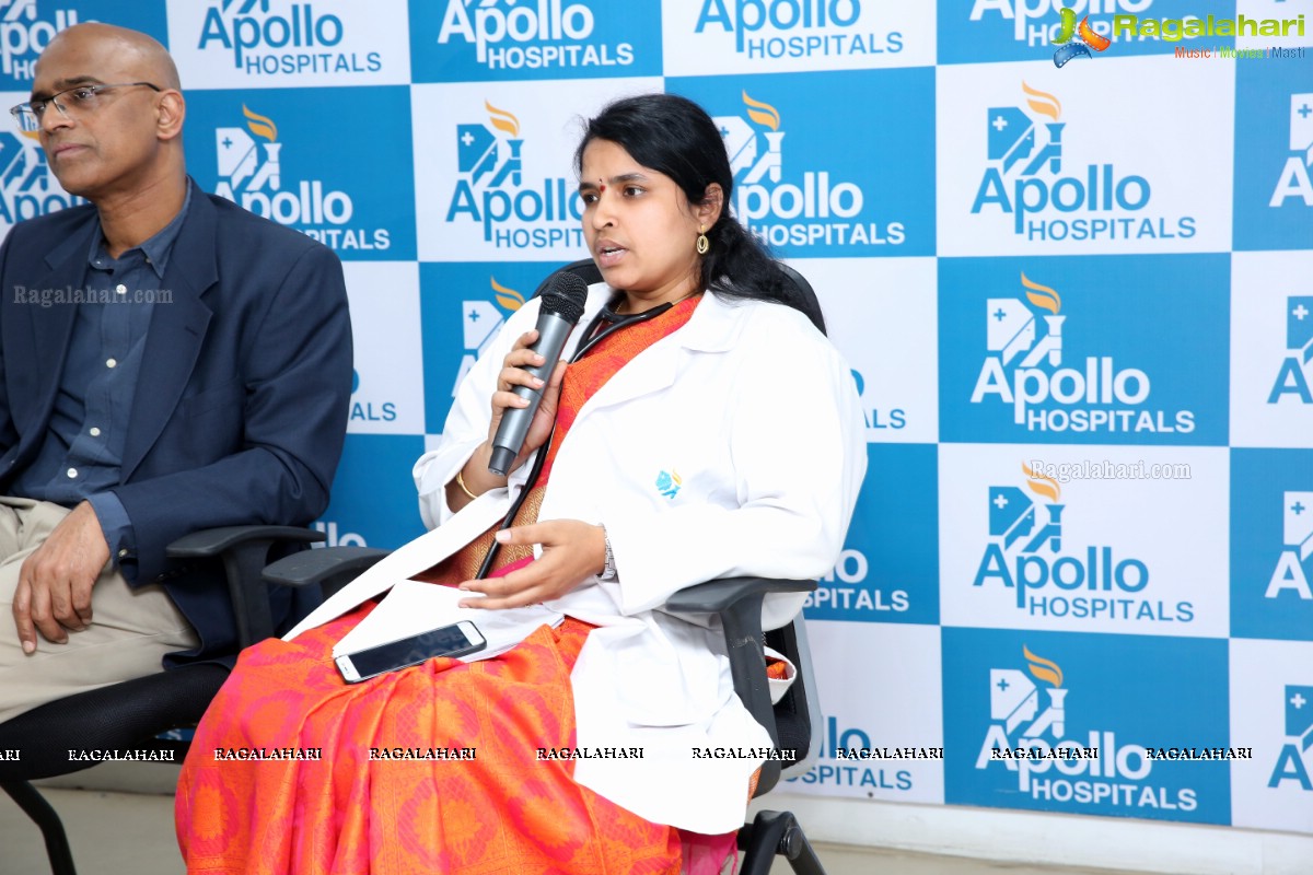 Apollo Hospitals & MMC, New York Announces Hosting of Conference on Lung Transplantation at Apollo Hospitals Jubilee Hills