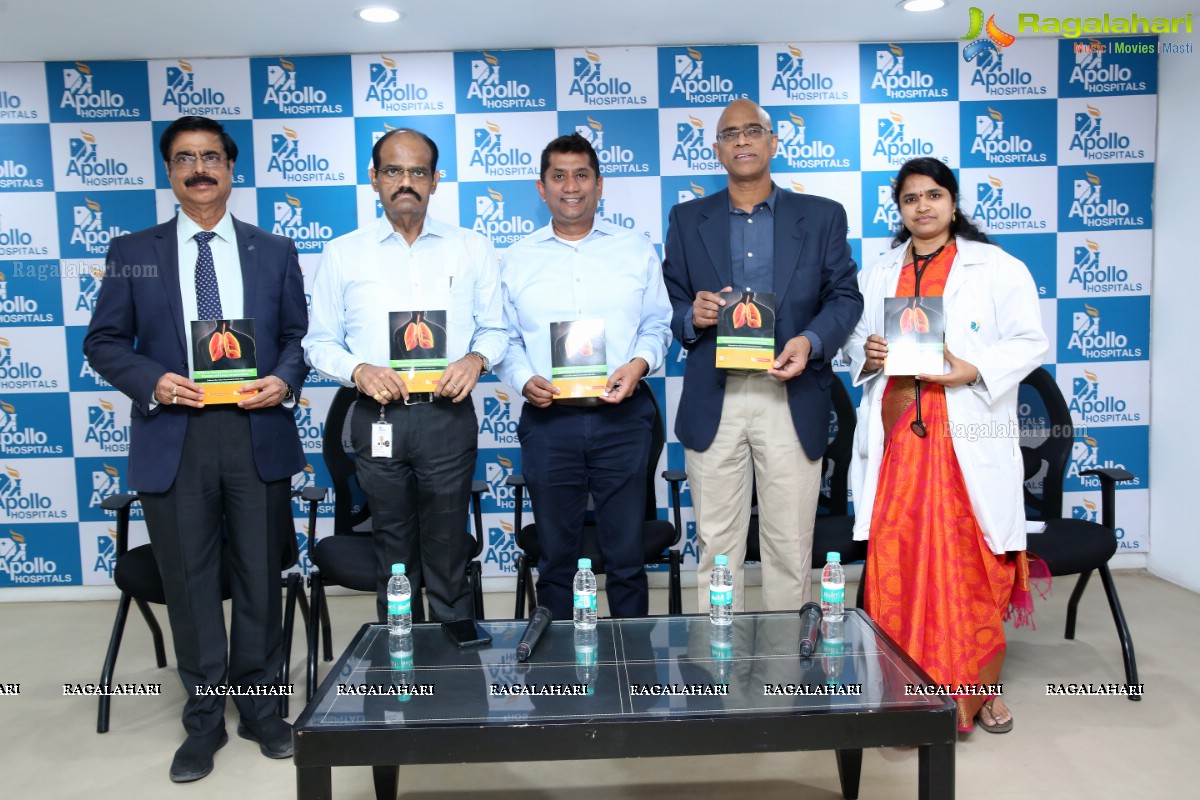 Apollo Hospitals & MMC, New York Announces Hosting of Conference on Lung Transplantation at Apollo Hospitals Jubilee Hills