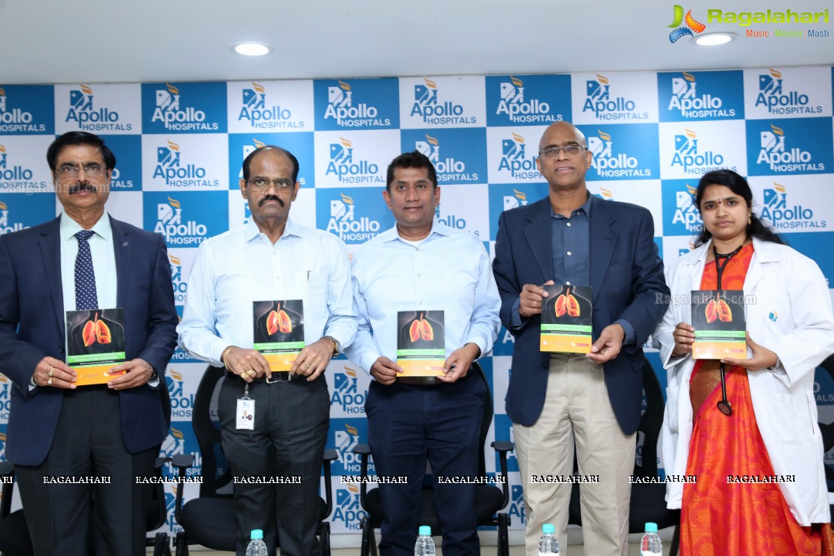 Apollo Hospitals & MMC, New York Announces Hosting of Conference on Lung Transplantation at Apollo Hospitals Jubilee Hills