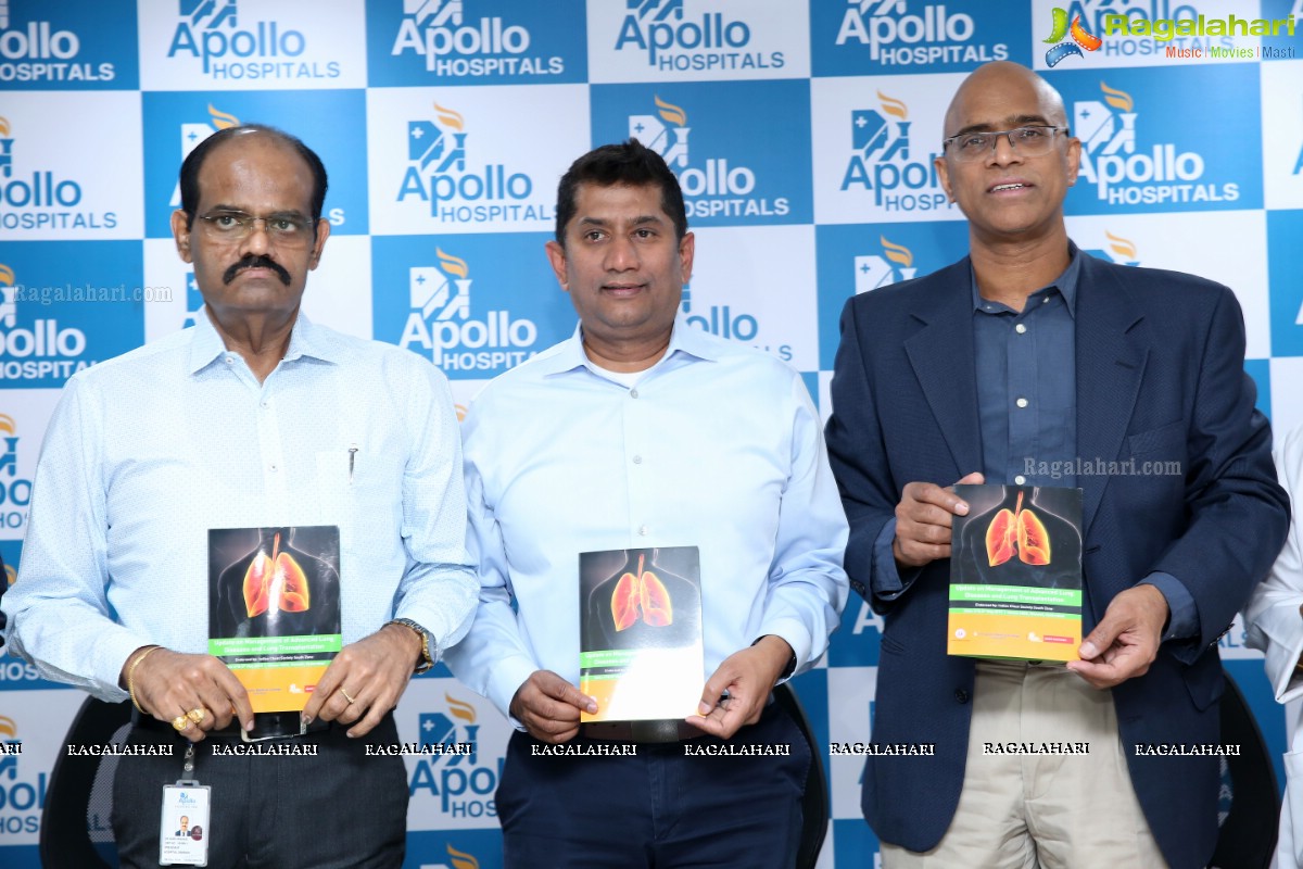 Apollo Hospitals & MMC, New York Announces Hosting of Conference on Lung Transplantation at Apollo Hospitals Jubilee Hills