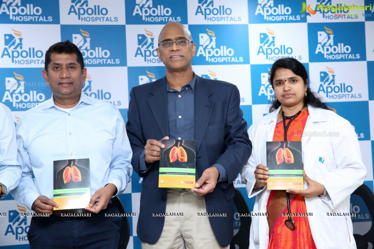 Apollo Hospitals & MMC, New York Announces Hosting of Conference on Lung Transplantation at Apollo Hospitals Jubilee Hills