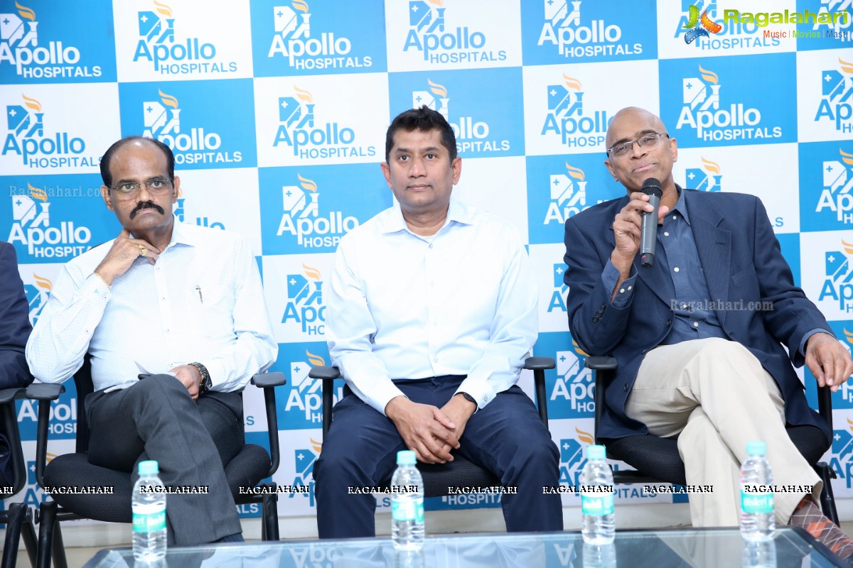 Apollo Hospitals & MMC, New York Announces Hosting of Conference on Lung Transplantation at Apollo Hospitals Jubilee Hills