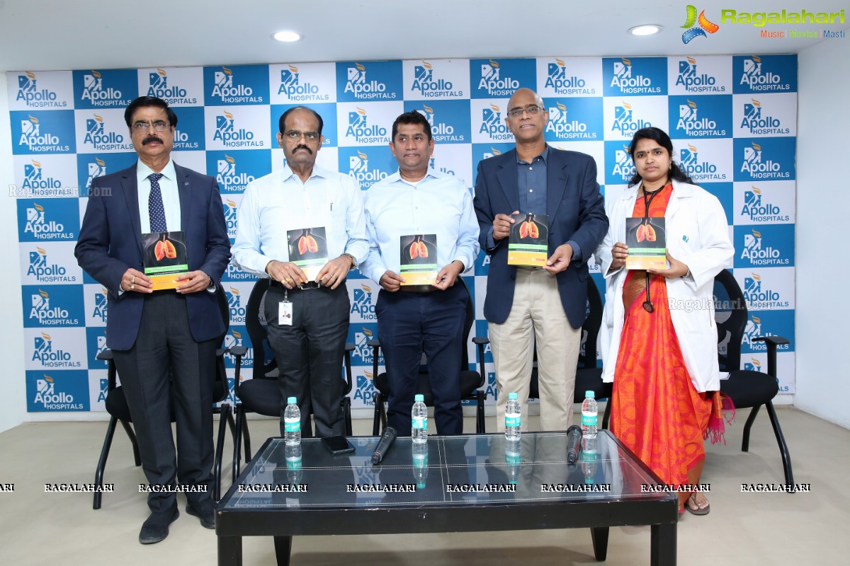 Apollo Hospitals & MMC, New York Announces Hosting of Conference on Lung Transplantation at Apollo Hospitals Jubilee Hills