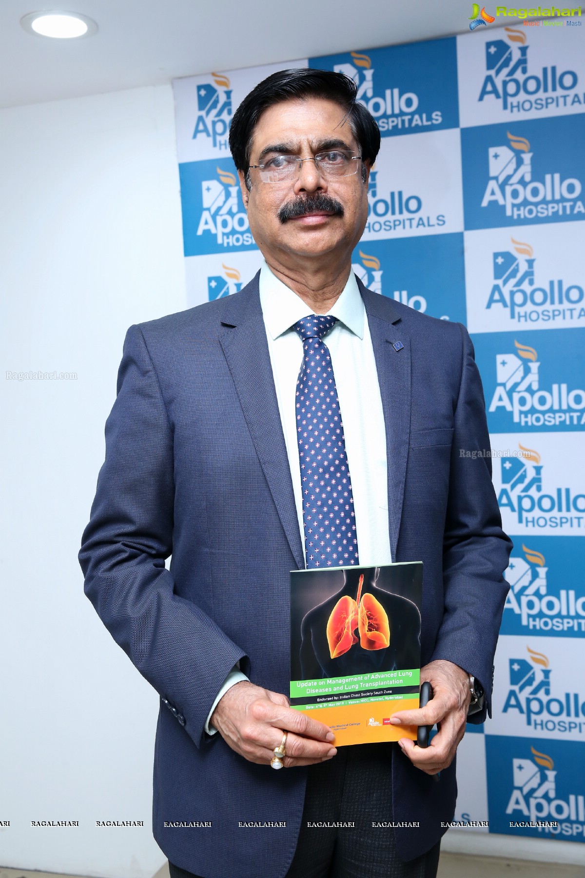 Apollo Hospitals & MMC, New York Announces Hosting of Conference on Lung Transplantation at Apollo Hospitals Jubilee Hills