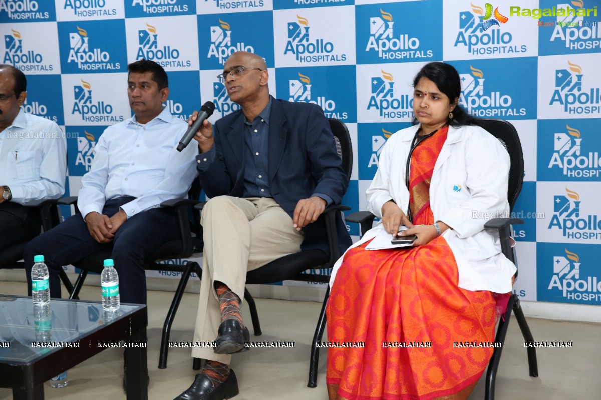 Apollo Hospitals & MMC, New York Announces Hosting of Conference on Lung Transplantation at Apollo Hospitals Jubilee Hills